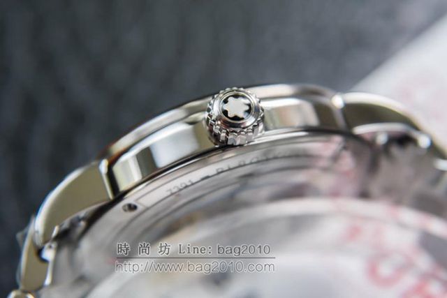 萬寶龍手錶 4810系列自動機械腕表 Montblanc高端男士腕表 萬寶龍全自動機械男表  hds1453